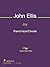 Joy Sheet Music by John       Ellis