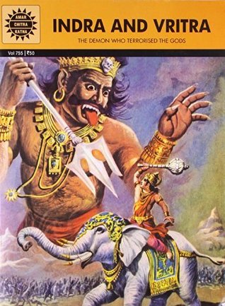 Indra And Vritra (Kindle Edition)