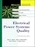 Electrical Power Systems Quality