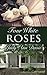 Four White Roses by Judy Ann Davis
