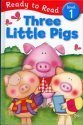 The Three Little Pigs (Ready to Read - Level 1 Readers)