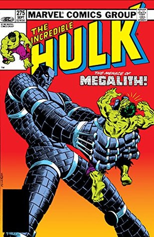 Incredible Hulk (1962-1999) #275