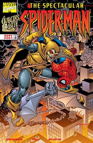 Peter Parker, The Spectacular Spider-Man (1976-1998) #261