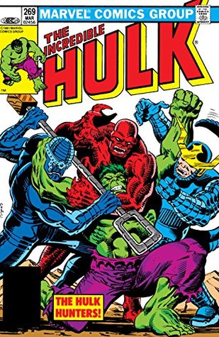 Incredible Hulk (1962-1999) #269