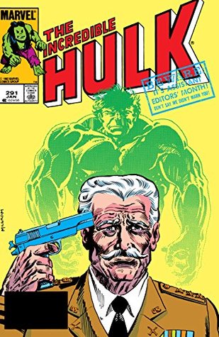 Incredible Hulk (1962-1999) #291