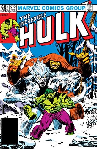 Incredible Hulk (1962-1999) #272