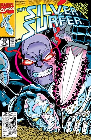 Silver Surfer (1987-1998) #59