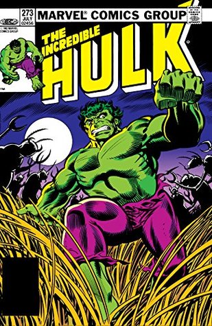 Incredible Hulk (1962-1999) #273