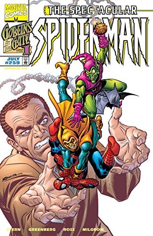 Peter Parker, The Spectacular Spider-Man (1976-1998) #259