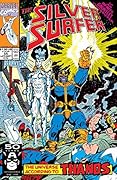 Silver Surfer (1987-1998) #55