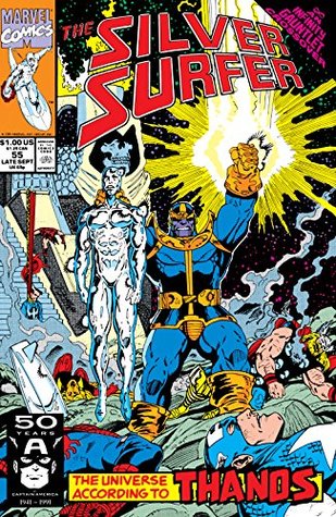 Silver Surfer (1987-1998) #55