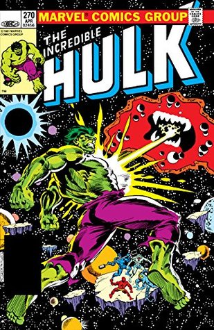 Incredible Hulk (1962-1999) #270