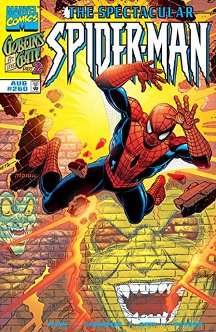 Peter Parker, The Spectacular Spider-Man (1976-1998) #260
