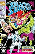 Silver Surfer (1987-1998) #58