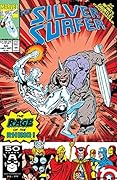 Silver Surfer (1987-1998) #54