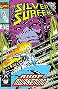 Silver Surfer (1987-1998) #51