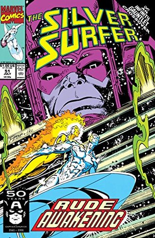 Silver Surfer (1987-1998) #51