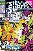 Silver Surfer (1987-1998) #52