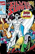 Silver Surfer (1987-1998) #53