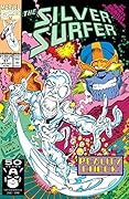 Silver Surfer (1987-1998) #57