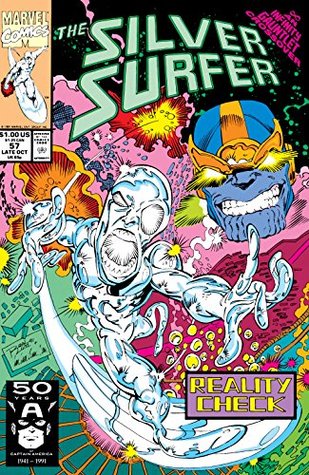 Silver Surfer (1987-1998) #57