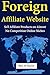 Foreign Affiliate Website by Marc Al Vincent