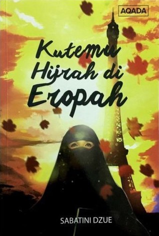 Kutemu Hijrah Di Eropah