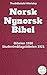 Norsk Nynorsk Bibel by Anonymous