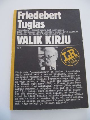 Valik kirju (Paperback)