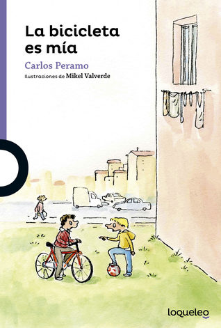 La bicicleta es mía