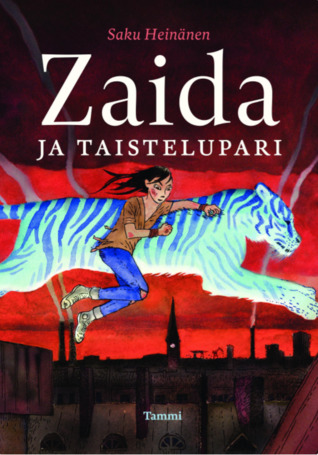 Zaida ja taistelupari (Hardcover)