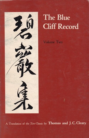 The Blue Cliff Record, vol. 2