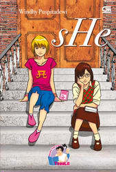 sHe (Paperback)