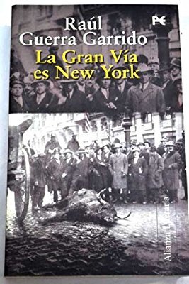 La Gran Via es New York