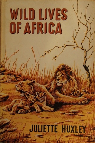 Wild Lives of Africa (Hardcover)