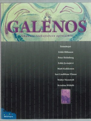 Galenos - Johdanto lääketieteen opintoihin