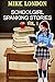 Schoolgirl Spanking Stories - Vol. 1 by Mike London