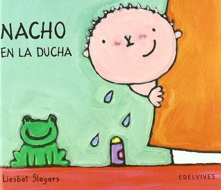 Nacho en la ducha (Spanish Edition)