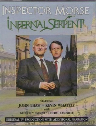 Inspector Morse: Infernal Serpent (Audio Cassette)