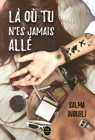 Là où tu n'es jamais allé (Paperback)