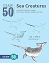 Draw 50 Sea Creat...