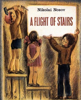 A Flight of Stairs (Paperback)