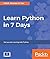 Learn Python in 7 Days: Beg...