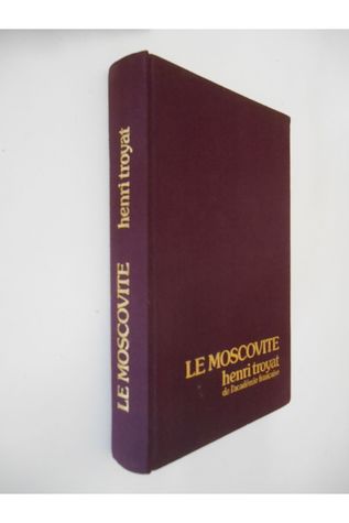 Le Moscovite (Hardcover)