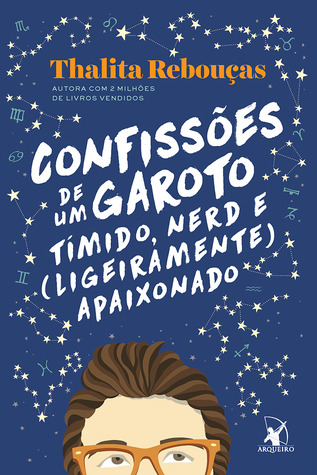 Confissões de um garoto tímido, nerd e (ligeiramente) apaixonado (Confissões, #2)