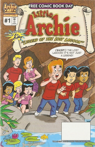 FCBD Little Archie #1