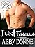 Just Forever (Stoneclaw Clan, #3)