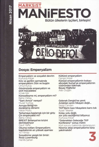 Marksist Manifesto | 3 (Paperback)