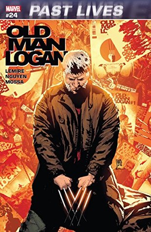 Old Man Logan #24 (Kindle Edition)