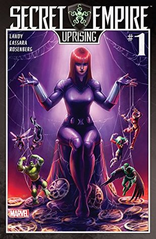 Secret Empire: Uprising #1 (Kindle Edition)